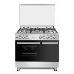 Buy Armco GC-F9650ZBT2(SS)  5 Gas 1 Triple WOK Gas Cooker in Kenya