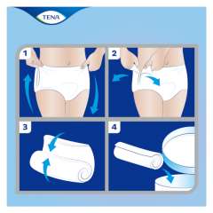 Buy Tena XL 15Pack Adult Pant Diapers in Kenya