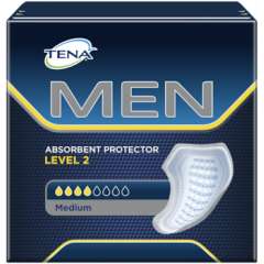 Buy Tena Men 20 Pack Level 2 Absorbent Protector in Kenya