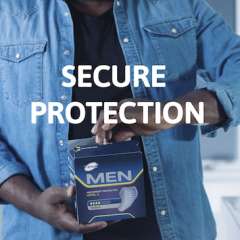 Buy Tena Men 20 Pack Level 2 Absorbent Protector in Kenya