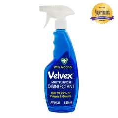 Buy Velvex 530ml 6Pack Disinfectant with Trigger Spray in Kenya