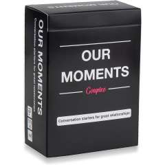 Buy Our Moments Couples Card Game in Kenya