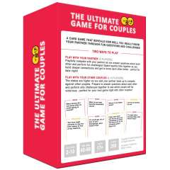 Buy The Ultimate Game for Couples Card Game in Kenya