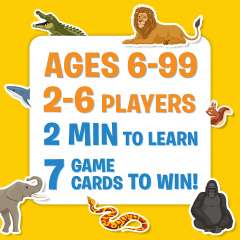 Buy Guess in 10 Animal Planet Trivia Card Game in Kenya