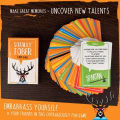 Buy Sotally Tober Adult Drinking Card Games in Kenya