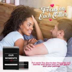Buy Our Moments Couples Card Game in Kenya