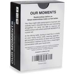 Buy Our Moments Couples Card Game in Kenya