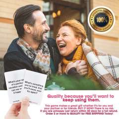 Buy Our Moments Couples Card Game in Kenya