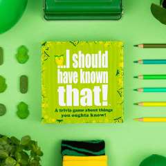Buy I should have known that Trivia Card Game in Kenya