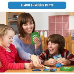 Buy Guess in 10 Animal Planet Trivia Card Game in Kenya