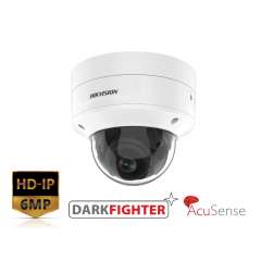 Buy Hikvision DS-2CD2766G2-IZS 6MP AcuSense  Motorized Varifocal Dome Network Camera in Kenya