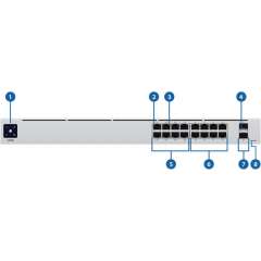 Buy Ubiquiti USW-16-POE Switch in Kenya