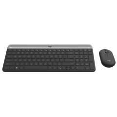 Buy Logitech MK470 Slim Wireless Keyboard and Mouse Combo in Kenya
