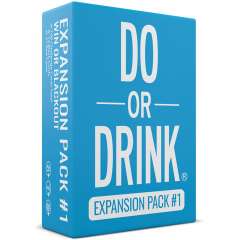 Buy Do or Drink Party Card Game Expansion Set 1 in Kenya