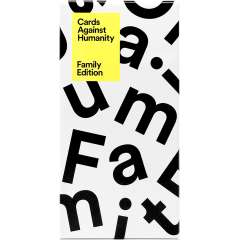 Buy Cards Against Humanity Family Edition Card Game in Kenya