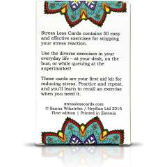 Buy Stress Less Cards in Kenya