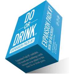 Buy Do or Drink Party Card Game Expansion Set 1 in Kenya