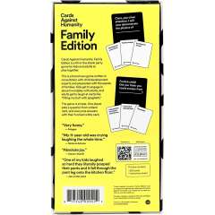 Buy Cards Against Humanity Family Edition Card Game in Kenya