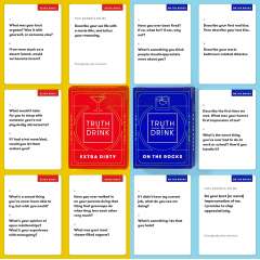 Buy Truth or Drink Card Game in Kenya