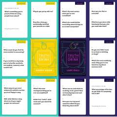 Buy Truth or Drink Card Game in Kenya