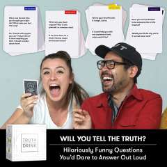 Buy Truth or Drink Card Game in Kenya