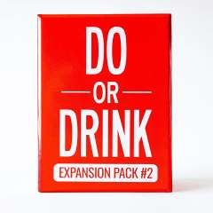 Buy Do or Drink Party Card Game Expansion Set 2 in Kenya