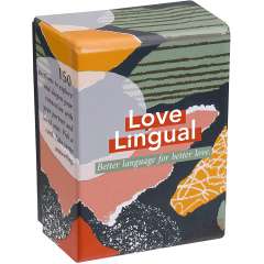 Buy Love Lingual Card Game in Kenya