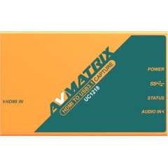 Buy Avmatrix UC1218 HDMI to USB 3.0 Video Capture in Kenya