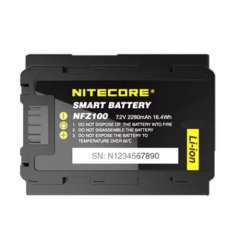 Buy Nitecore NFZ100 Smart Camera Battery in Kenya