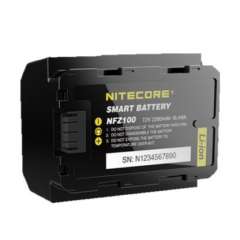 Buy Nitecore NFZ100 Smart Camera Battery in Kenya