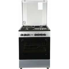 Buy Von Hotpoint VAC6S031UY 3 Gas 1 Electric Cooker in Kenya