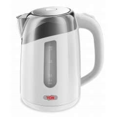 Buy Von  VSKL17BNW 1.7L Upright Corded Kettle in Kenya