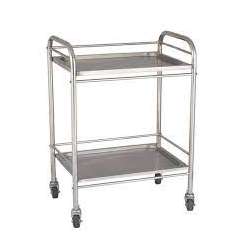 Buy Generic Stainless Steel Medicine Trolley in Kenya