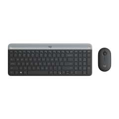 Buy Logitech MK470 Slim Wireless Keyboard and Mouse Combo in Kenya