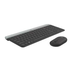 Buy Logitech MK470 Slim Wireless Keyboard and Mouse Combo in Kenya