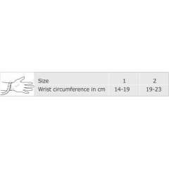Buy Dyna Reversible Wrist Splint, Size: Size 1 in Kenya
