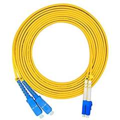 Buy LC-LC 10 Meters Duplex Single-Mode Fiber Patchcord in Kenya