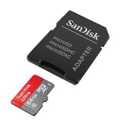 Buy Sandisk MicroSD Card 64GB CLASS 10 Memory Card in Kenya