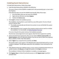 Buy Quick Heal Total Security 1 User 1 Year Antivirus in Kenya
