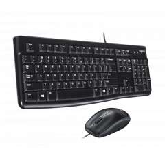 Buy Logitech MK120 Wired Keyboard and Mouse Combo in Kenya