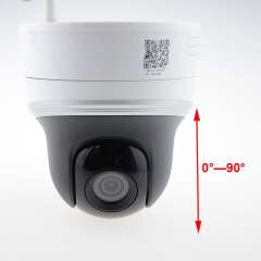 Buy Hikvision DS-2DE2202I-DE3/W 2MP IR Mini PTZ Dome CCTV Camera in Kenya