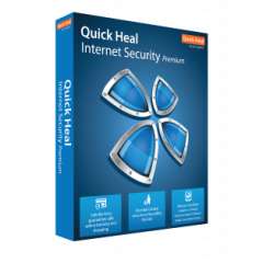 Buy Quick Heal Internet Security 1 user 1 Year Antivirus in Kenya