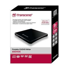 Buy Transcend 8X DVD,Slim type blackUSB Drive in Kenya