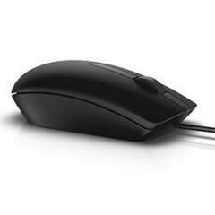 Buy Dell MS116 Black Optical Wired Mouse in Kenya