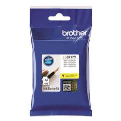 Buy Brother LC3717Y Yellow  Ink Cartridge in Kenya