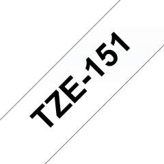 Buy Brother TZE-151 Label Printer Tape in Kenya