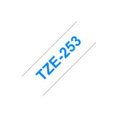 Buy Brother TZE-253 Label Printer Tape in Kenya