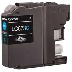 Buy Brother LC-673C Cyan Ink Cartridge in Kenya