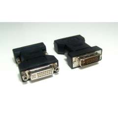 Buy DVI-D Male To DVI-I Female Adapter in Kenya
