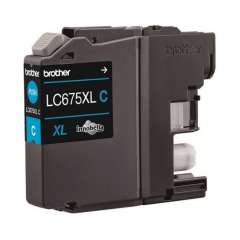 Buy Brother LC-675XL Cyan Ink Cartridge in Kenya